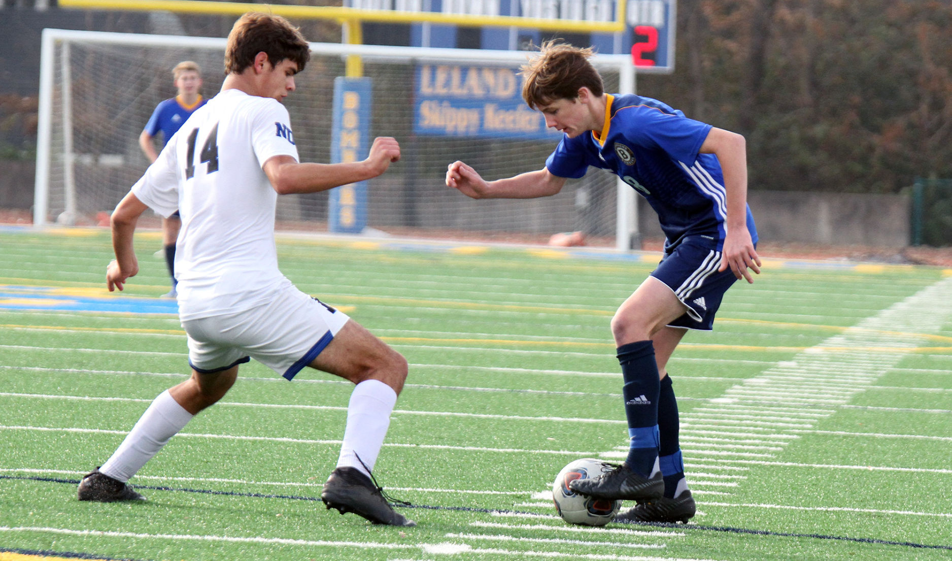 John Burroughs vs. Cape Notre Dame soccer